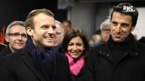 JO de Paris 2024 : Macron et Estanguet pensent à une cérémonie d'ouverture sur la Seine
