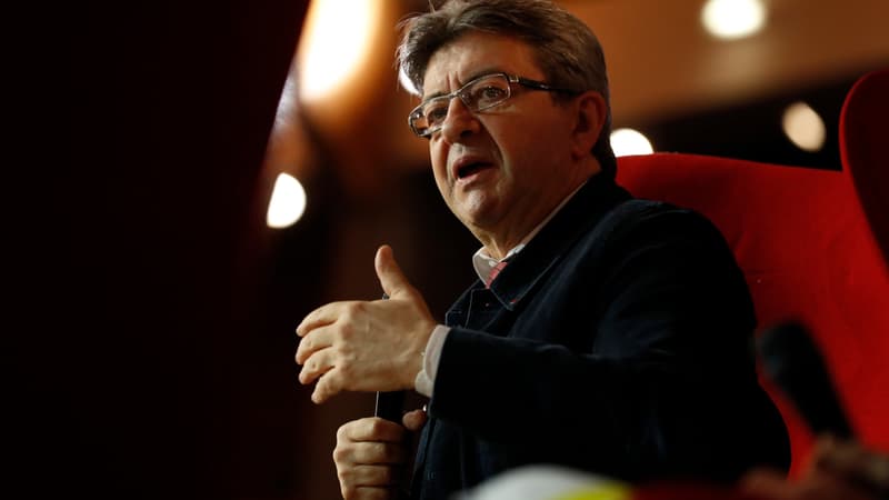 Jean-Luc Mélenchon
