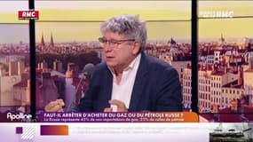 Le parti-pris : Faut-il arrêter d'acheter du gaz ou du pétrole russe ? - 09/03