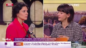 Michel-Aguirre : "L'Elysée and co ont dépensé un milliard d'euros pour les cabinets de conseils"