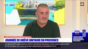 "Un rassemblement pour la paix": Olivier Mateu revient sur la manifestation de soutien au peuple palestinien à Marseille