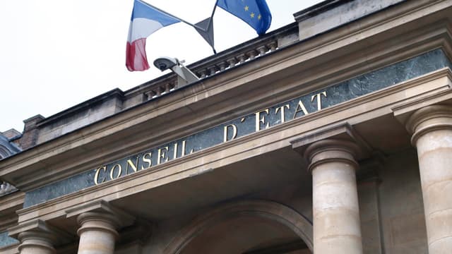 Le Conseil d'État (PHOTO D'ILLUSTRATION)