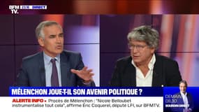 Procès de Mélenchon: "C'est la première fois depuis 1958" que des députés sont jugés en correctionnel, déclare Éric Coquerel (LFI)