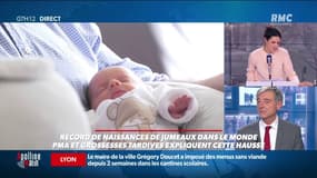 Le taux de naissances de jumeaux au plus haut dans le monde: pourquoi ce n'est pas forcément une bonne nouvelle