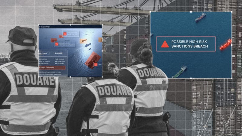 Souveraineté numérique ébranlée ou impossible: après Palantir à la DGSI, les douanes françaises se tournent-elles, elles aussi, vers un logiciel de renseignement américain?