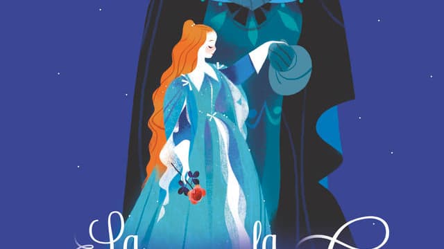 La Belle et la Bête&nbsp;de Madame Leprince de Beaumont (illustré par&nbsp;Annette Marnat)