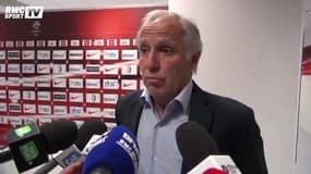 Football / Girard attend le tirage au sort - 05/08
