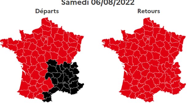 Samedi 6 août