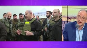 Frédéric Encel sur RMC et RMC Story le 21 mai 2024