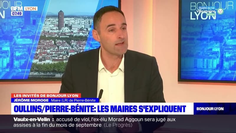 Fusion Oullins-Pierre-Bénite: très peu de changements pour les habitants