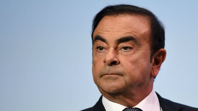 Carlos Ghosn