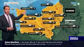 Météo Normandie: de la grisaille ce vendredi