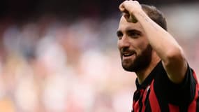 Gonzalo Higuain
