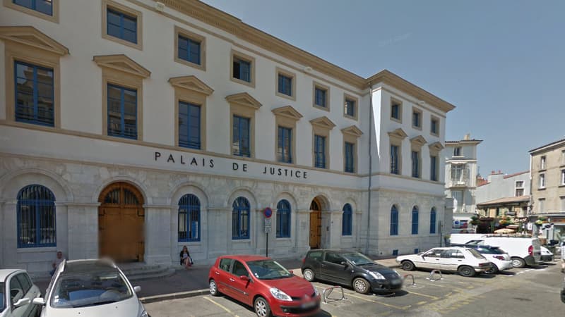 Le tribunal de grande instance de Valence (photo d'illustration).