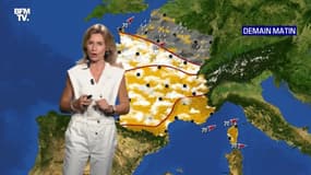 La météo pour ce dimanche 02 octobre 2022