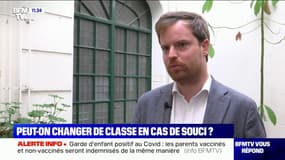 Peut-on changer de classe après la rentrée ? BFMTV répond à vos questions