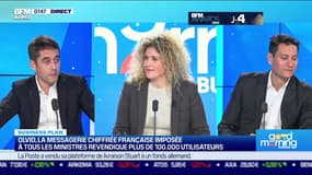Thomas Baignères (Olvid) et Erwan Keraudy (CyberAngel) : Les ministères sommés de communiquer via l'app française Olvid - 01/12