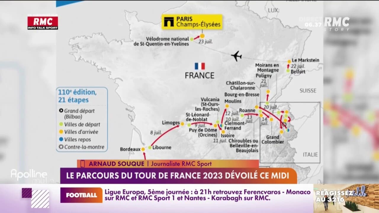 Tour de France 2023