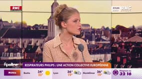 Respirateurs Philips : une action collective européenne