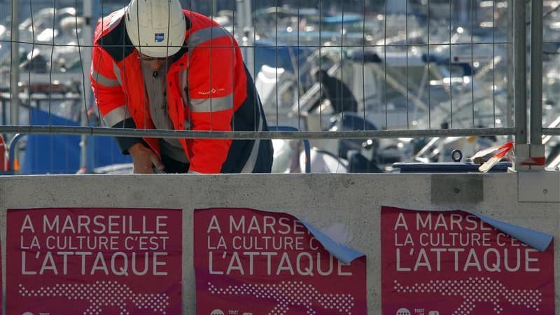 Plus de 12 millions de visiteurs sont attendus en 2013 dans la région de Marseille désignée capitale européenne de la culture, un rendez-vous sur lequel compte la deuxième ville de France pour renforcer son attractivité économique et redorer son image. Le