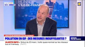 La région Île-de-France a dévoilé son nouveau plan pour améliorer la qualité de l'air