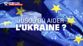 Jusqu'où aider l'Ukraine? Les propositions de Valérie Hayer et Jordan Bardella 