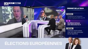 Le Débrief de la tech - Lundi 3 juin