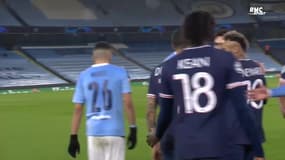 PSG : L'insulte de Di Maria à Fernandinho après son expulsion