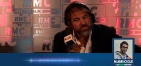 GGDS / "Le vestiaire des Grandes Gueules du sport" avec Rugbynistere