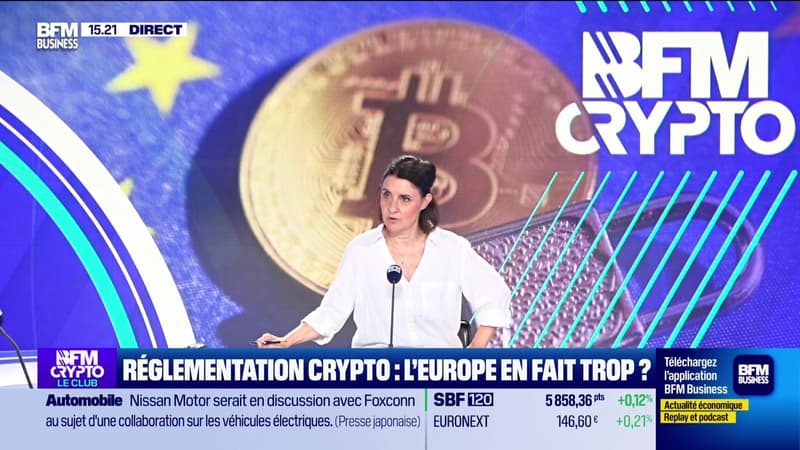 BFM Crypto, le Club : Amundi craint l'émergence des stablecoins US - 07/07