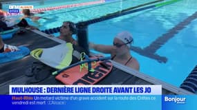 Mulhouse: les derniers entraînements de la délégation panaméricaine pour les JO