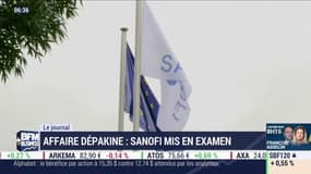 Affaire Dépakine; Sanofi mis en examen