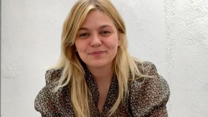 Louane, dans une vidéo publiée sur Instagram début juin.