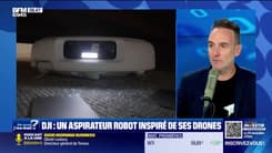 De Quoi J'me mail : On teste le Neo 2, drone DJI piloté par la main (2/2) - 16/11