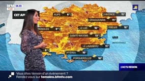 Météo du Var: un grand soleil et du vent pour ce mercredi 5 janvier