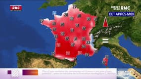 Votre météo du lundi 8 août 2022