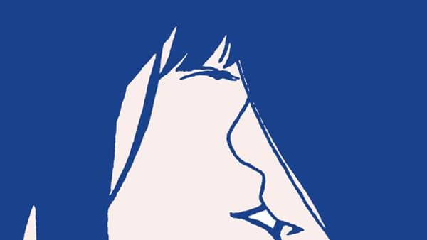 "Blue" de Kiriko Nananan "Blue" de Kiriko Nananan