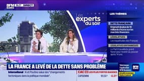 La France a levé de la dette sans problème - 04/07