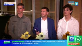 10 ans de la région Sud : trois sportifs récompensés dans la catégorie sport