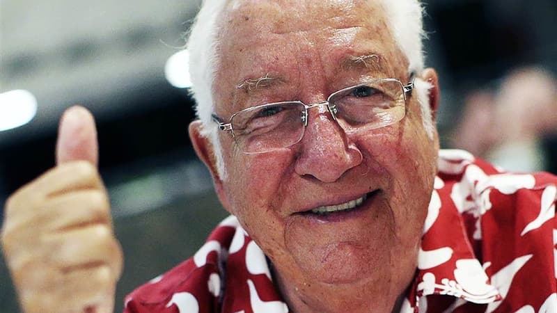 Paul Van Doren, le cofondateur de Vans, est décédé