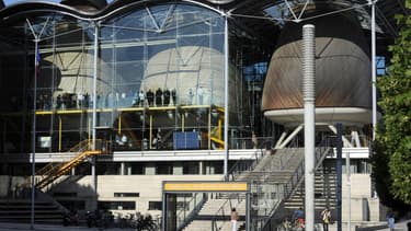 Le tribunal judiciaire de Bordeaux (PHOTO D'ILLUSTRATION).