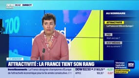 Le débrief de la matinale : Attractivité, la France tient son rang - 02/05