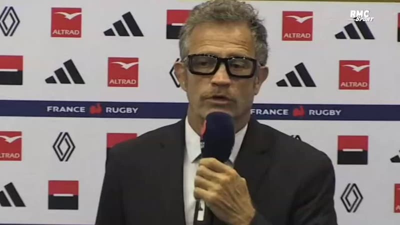 France-Afrique du Sud : Erasmus dans la tête des Bleus ? "Pas d'espionnage" veut croire Galthié 