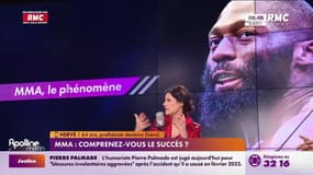 A vous de nous dire : MMA, comprenez-vous le succès ? - 20/11