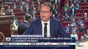 LaREM devrait perdre sa majorité absolue à l'Assemblée: "les aventures personnelles n'ont aucune chance de réussir"