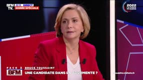 Valérie Pécresse: "Si on commet un acte de délinquance dans une zone de reconquête républicaine, ce sera une circonstance aggravante"