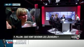 QG Bourdin 2017: Magnien président !: Que vont devenir les lâcheurs de François Fillon ?