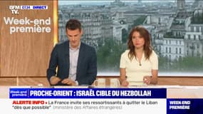 La France invite ses ressortissants à quitter le Liban "dès que possible"