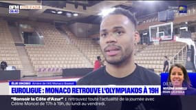 Basket: Monaco retrouve l'Olympiakos ce jeudi en Euroligue