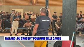 Hautes-Alpes: une compétition de cross fit à Tallard pour les blessés de l'armée